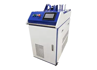 Волоконно-лазерный сварочный аппарат MFKY-W-HW2000-C 2000 W Raycus с механизмом подачи проволоки