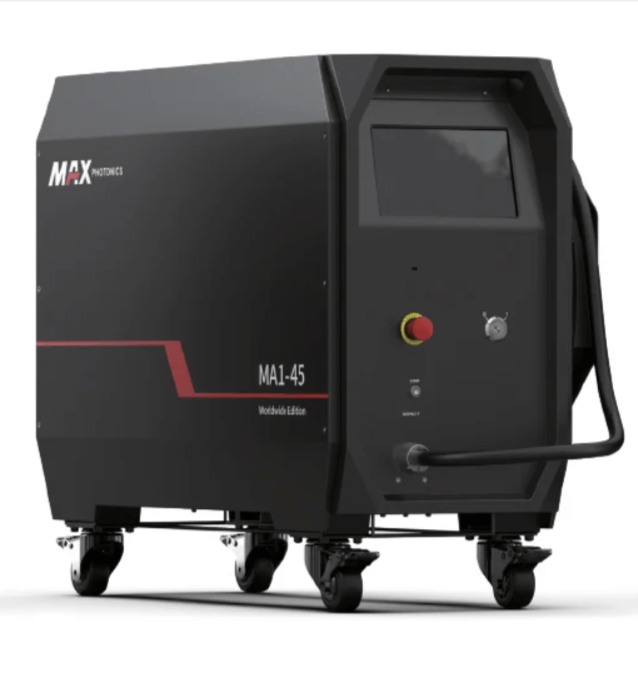 Портативная система лазерной сварки Max Photonics MA1-45