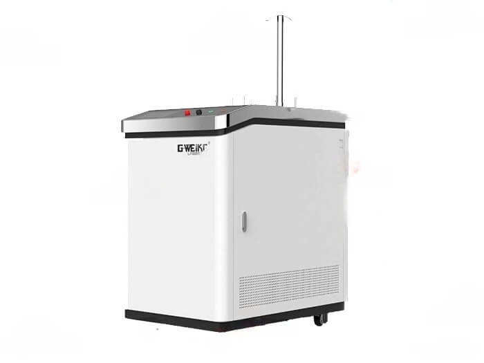 Аппарат лазерной сварки Gweike LW1500H II Raycus 1500 W