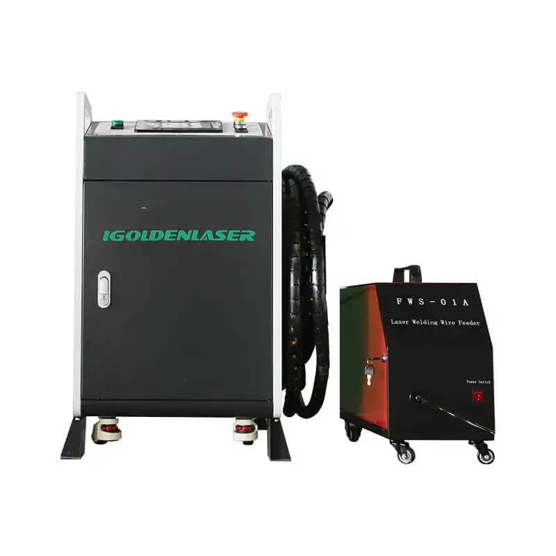 Аппарат лазерной сварки IGCL-ACА 3000 W