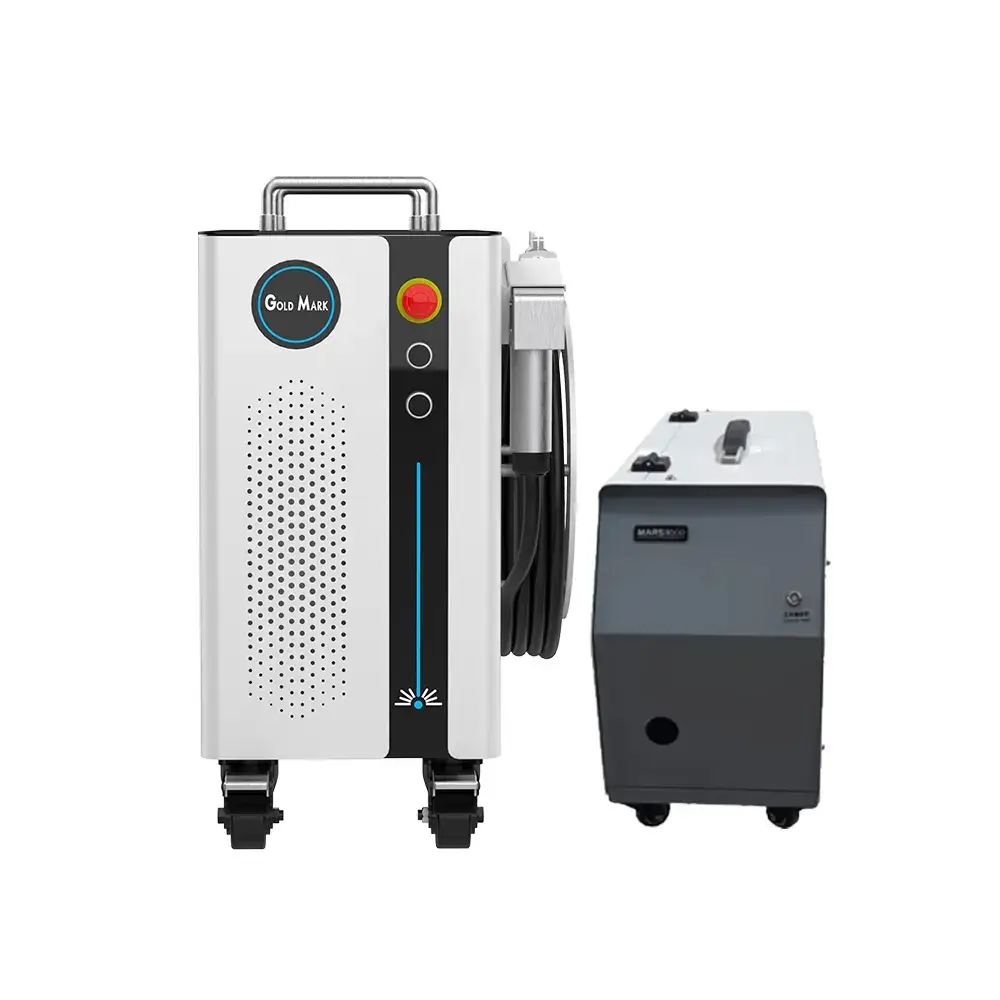 Аппарат лазерной сварки GM-WF-1000