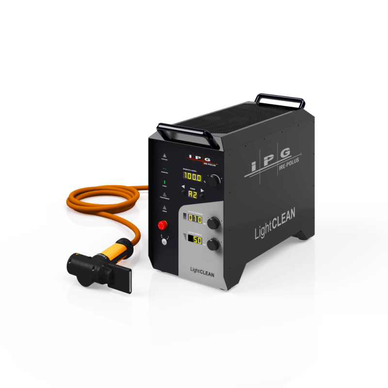 Система лазерной очистки LightCLEAN 1000 W