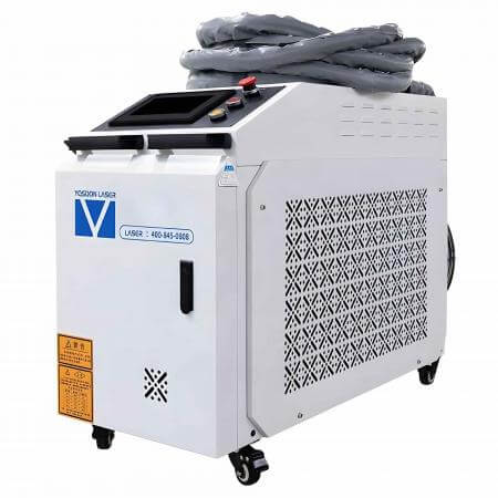 Аппарат лазерной сварки YSW-1500