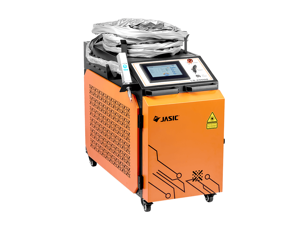 Аппарат для ручной лазерной сварки и резки LASER WELD 2000 2.0