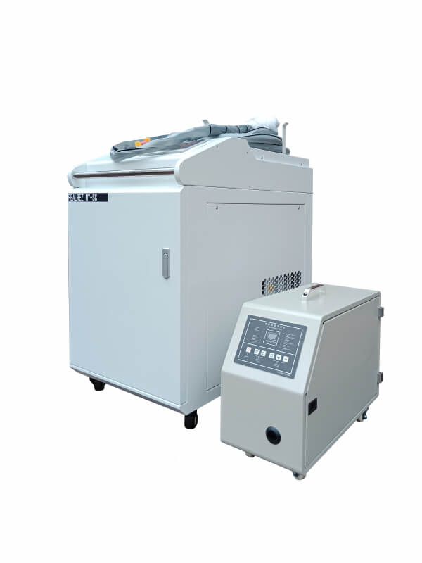 Аппарат ручной лазерной сварки REALREZ MY SC-1500 W