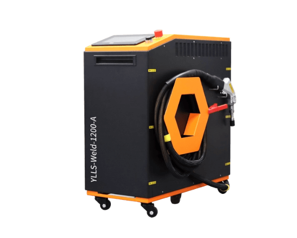 Аппарат лазерной сварки YLLS-Weld-1500-A