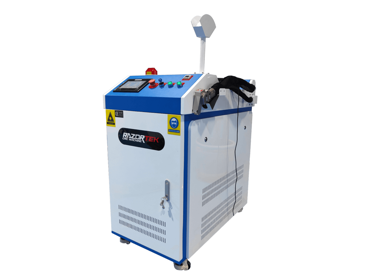 Аппарат лазерной чистки NDV PROCLEAN 3000 W