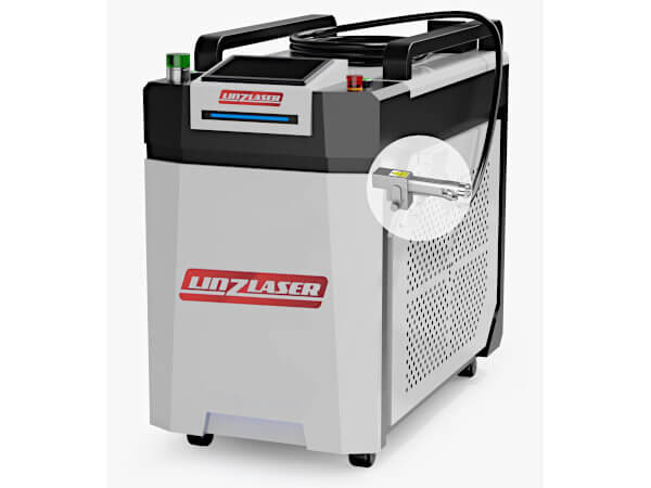 Аппарат лазерной очистки HL-W-3000 W