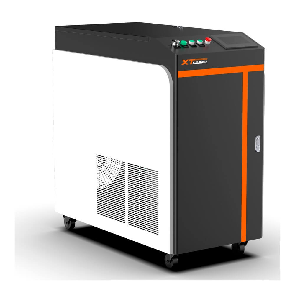 Установка лазерной чистки XTLaser 1500 W
