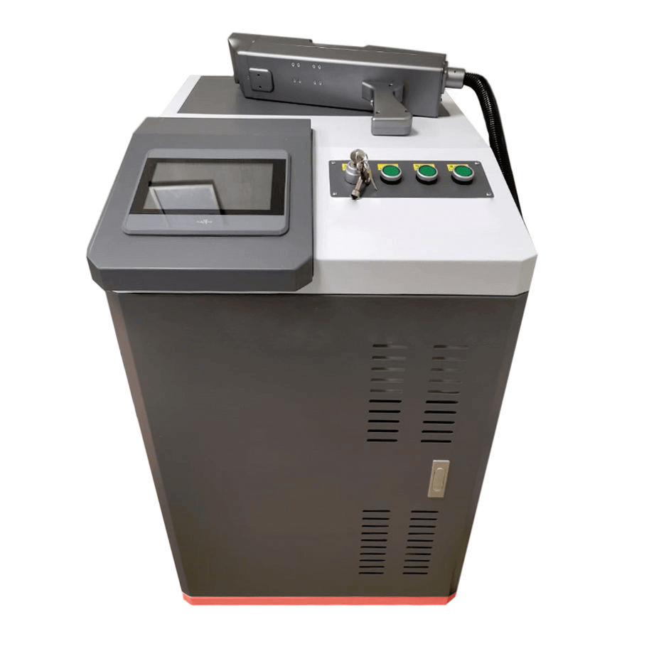 Установка для лазерной очистки металла TORWATT S 200 W
