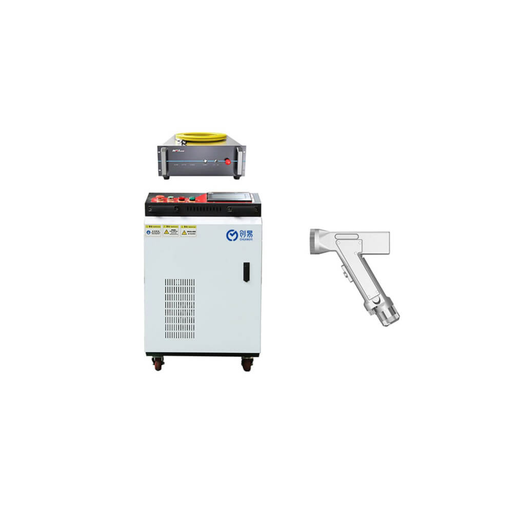 Аппарат лазерной очистки металла STRONGBEL MT-CL3000 W