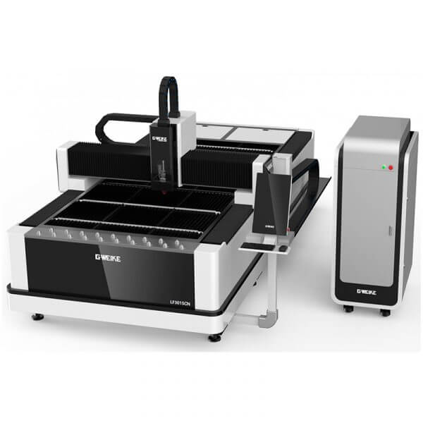 Лазерный станок резки металла GWEIKE LF3015CN (1000 W, 1500 W, 2000 W, 3000 W, 4000 W)