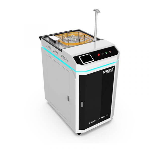 Станок лазерной очистки металла Gweike LC 3000 W