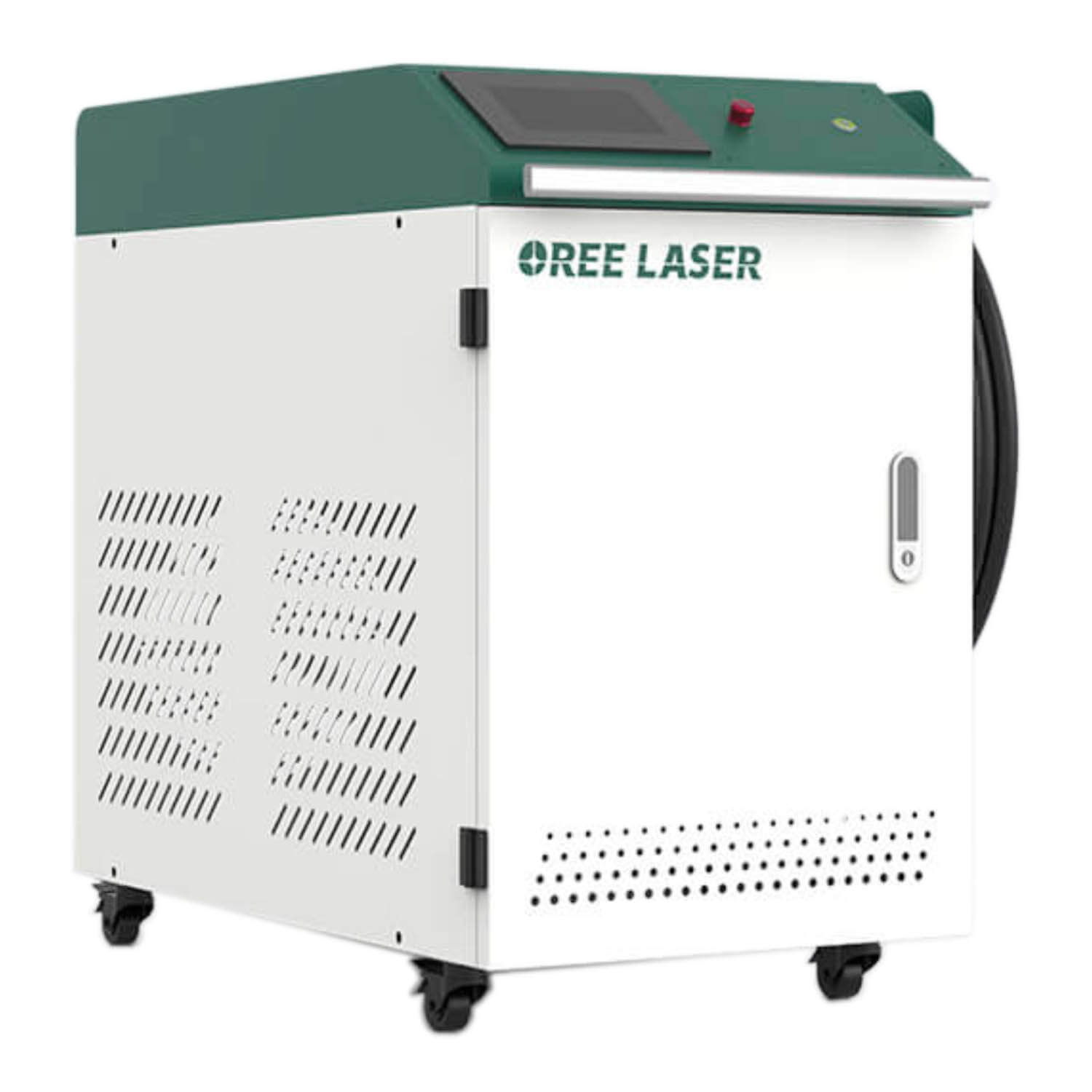 Ручная машина для лазерной очистки Oree OR-LC-C 1500 W
