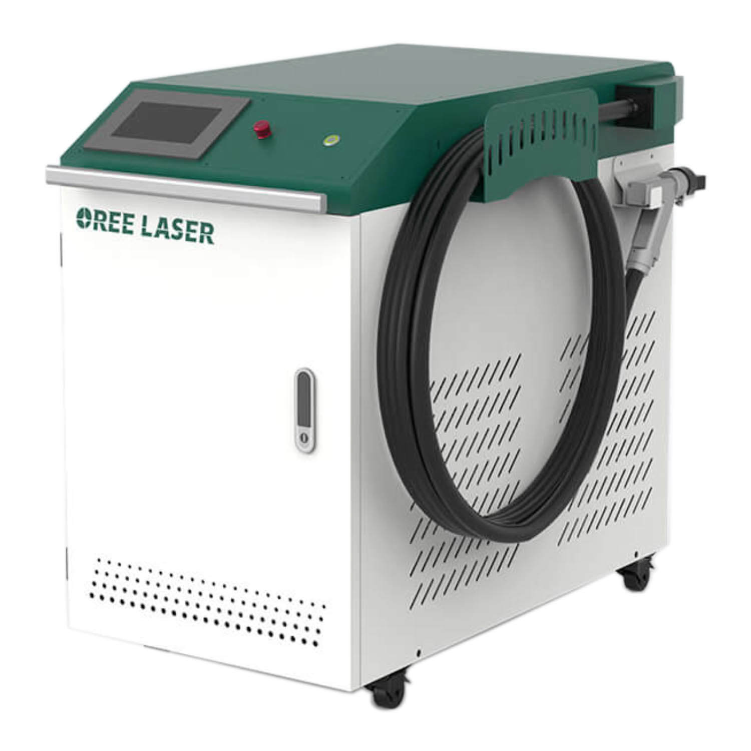 Аппарат ручной лазерной очистки Oree OR-LC-C 3000 W металла