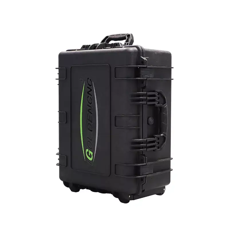 Портативный аппарат для лазерной чистки iGCL-MOPA 100 W
