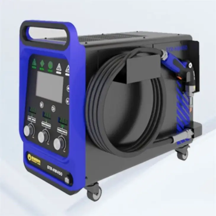 Ручной волоконно-лазерный сварочный аппарат HY-STR-HW450 W