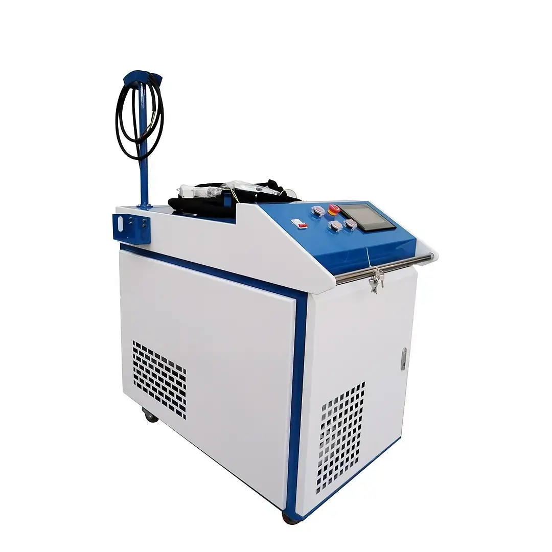 Лазерная сварка 3в1 CN-BOX 1500 Вт