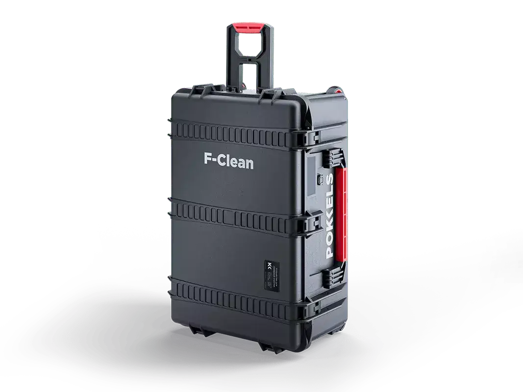 Устройство лазерной очистки F-Clean CS-M
